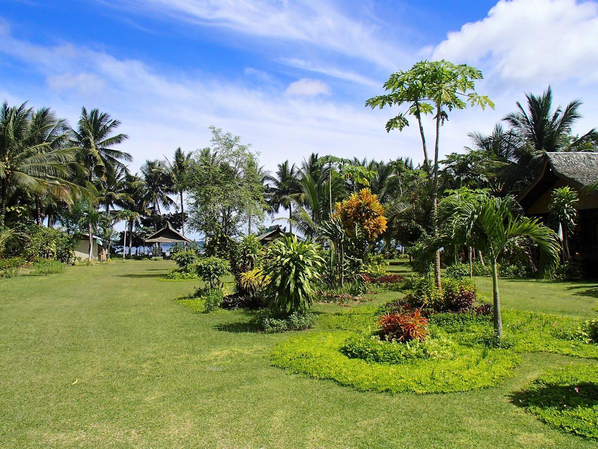 Kahamut-An Beach And Cottages Puerto Princesa Buitenkant foto