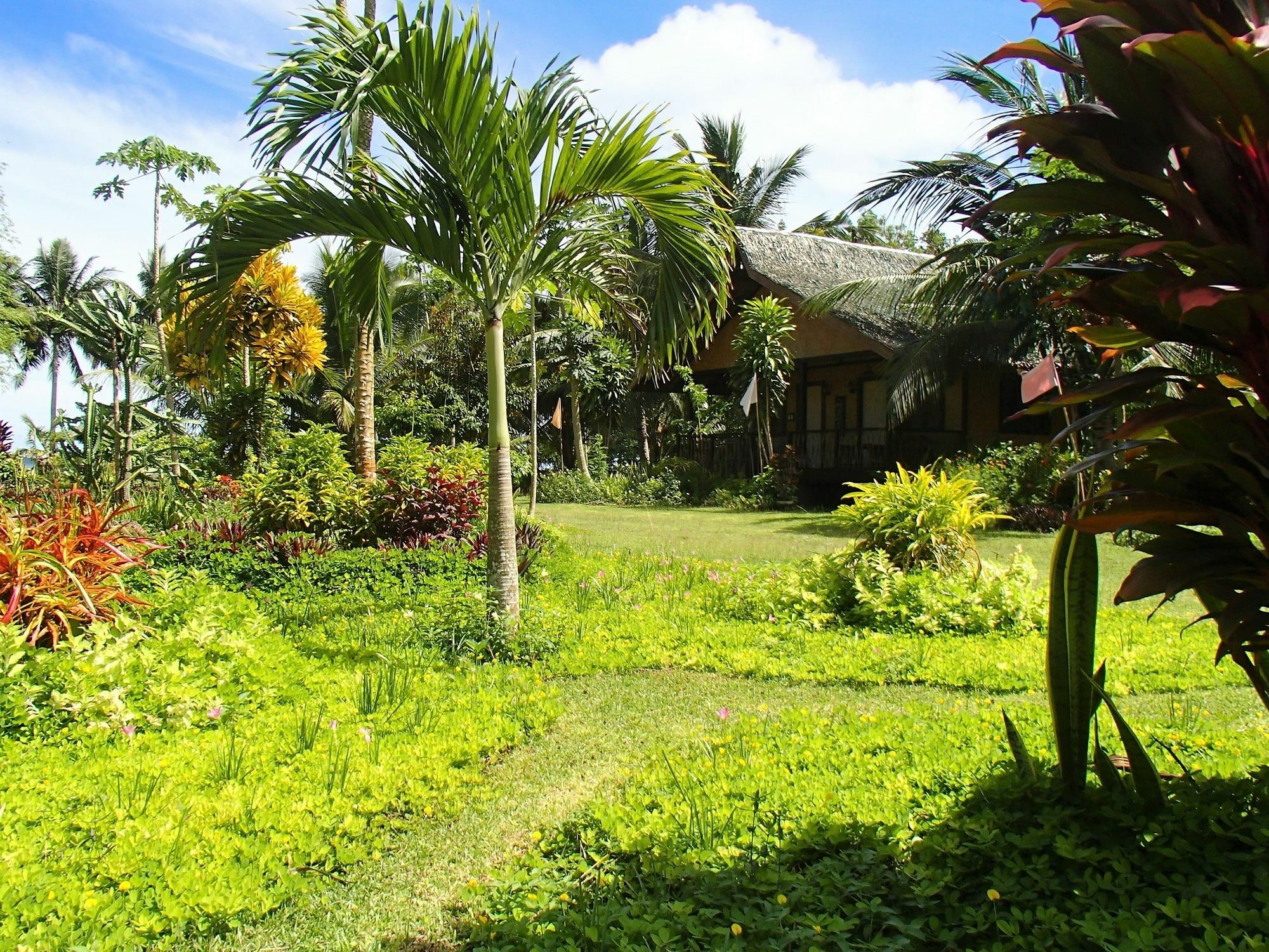 Kahamut-An Beach And Cottages Puerto Princesa Buitenkant foto