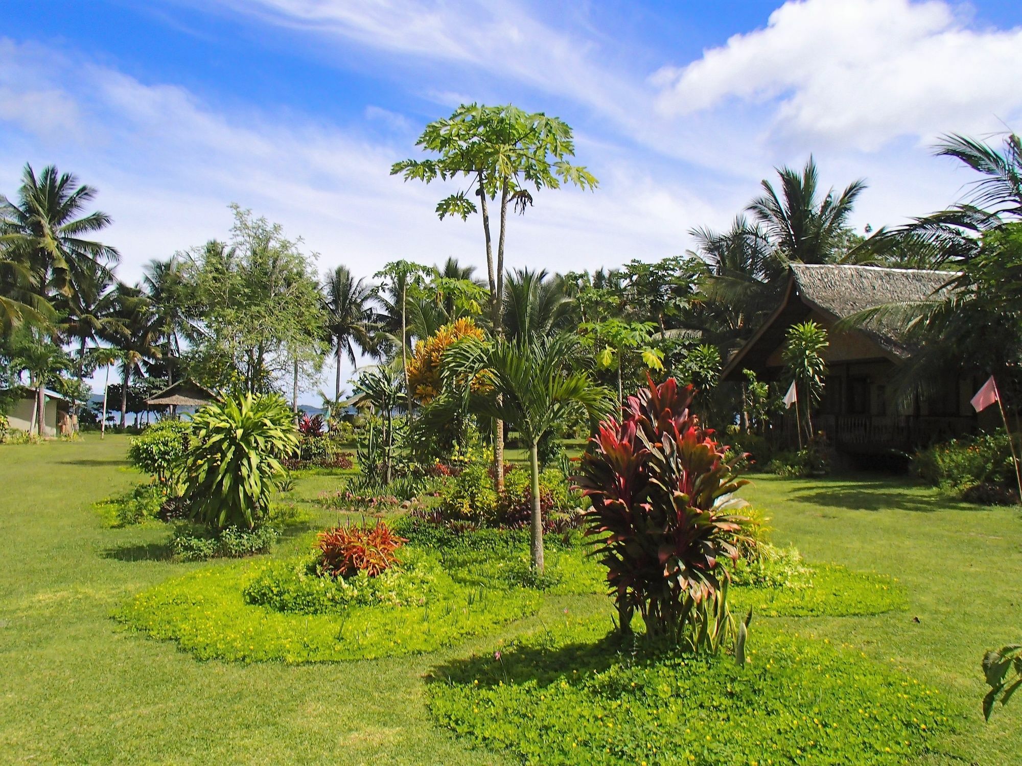 Kahamut-An Beach And Cottages Puerto Princesa Buitenkant foto